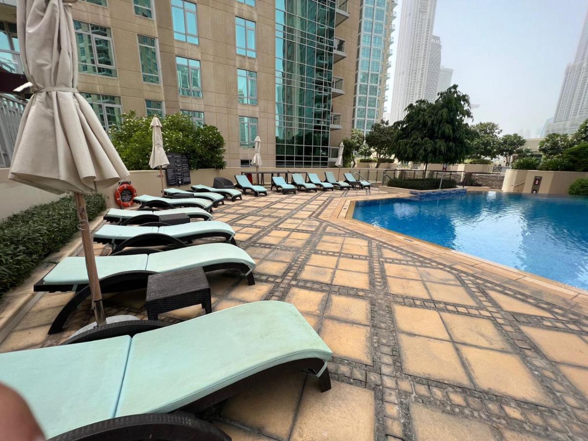 First Class 2br With Burj Khalifa & Downtown View Apartment